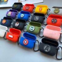 Cartoon Silicone Airpods 3 Bluetooth Earphone Headphone Cover