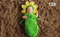 พร้อมส่ง !! ชุดแฟนซีเด็ก  ชุดถุงนอนทานตะวัน 128 (Sunflower Sleeping Bag) Baby Fancy By Tritonshop