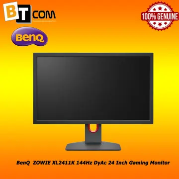  BenQ ZOWIE XL2411K 24-Inch 144Hz Gaming Monitor