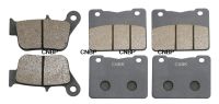 Brake Pads set for SYM 400 i 400i Max Sym Inc ABS 2011 2012 2013 2014 / 600 600i Max Sym ABS 2014 2015