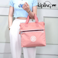 พร้อมส่ง Kipling-942 กระเป๋าสะพายข้าง กระเป๋าถือ ผ้ากันน้ำ ใบใหญ่ ช่องใหญ่ใส่ของได้เยอะมาก แบบใหม่