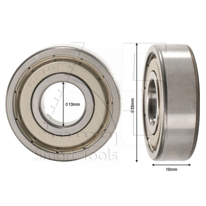 อะไหล่-inntech-ตลับลูกปืนอลูมิเนียม-แบริ่งปั๊มน้ำ-ball-bearing-ตลับลูกปืนปั๊มน้ำ-1-ชิ้น-ขนาดเพลา-1-2-นิ้ว-สำหรับใช้งานกับมอเตอร์ปั๊มน้ำ-ปั๊มบาดาล-สามารถใช้ได้กับมอเตอร์ปั๊มน้ำทุกยี่ห้อ