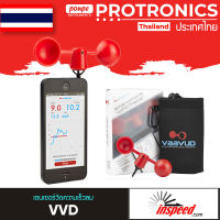 INSPEED VVD เซนเซอร์วัดความเร็วลม