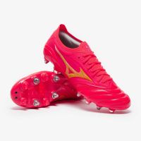 Mizuno Morelia Neo 4 Beta Made in Japan SG Mix