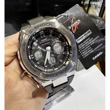 G shock touch on sale solar