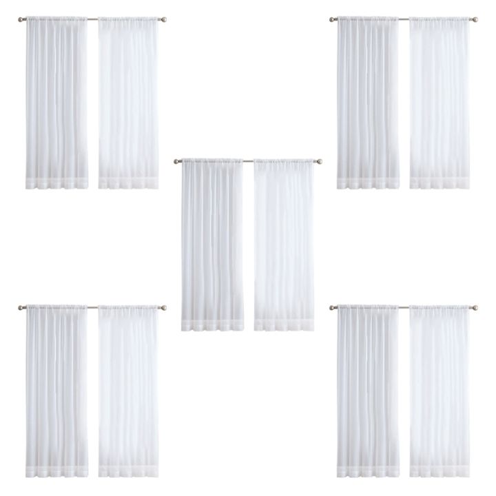 10pcs-super-soft-great-hand-feeling-white-tulle-curtains-for-living-room-decoration-veil-chiffon-solid-sheer-voile