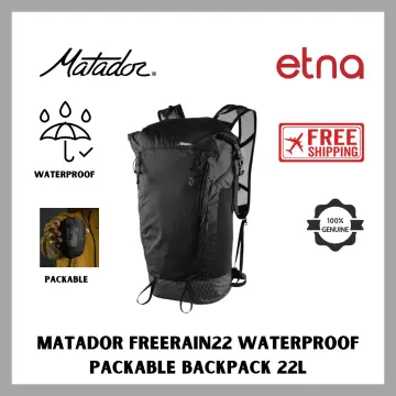 Promotional Matador® Refraction Packable Backpack