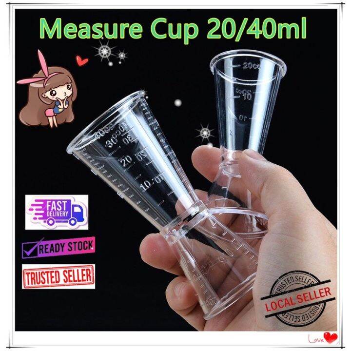 Jigger Per Bar In Acciaio Inox 25/50 Ml - Misurino Professionale Per Cocktail, Vino E Bevande - Foto 7