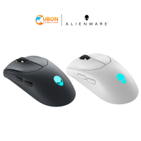 MOUSE (เมาส์) DELL ALIENWARE TRI-MODE WIRELESS GAMING  - AW720M