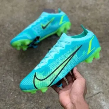 Sepatu Bola Nike Mercurial Vapor 14 Elite Anticlog Impulse Pack (Replika)