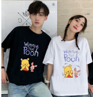 BK-435 (S-3XL)  เสื้อยืดแขนสั้นพร้อมส่ง 8สี ลายการ์ตูน ขายดีตามเทรนต์ ลายน่ารัก สีสันสดใส่น่ารัก ใส่ได้ทั้งหญิงและชาย (S-3XL)