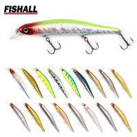 【cw】 Fishall 110sp 110mm 17.5g Weight Transfer Wobbler Hard Casting Suspend Bass Pike Fishing Bait !