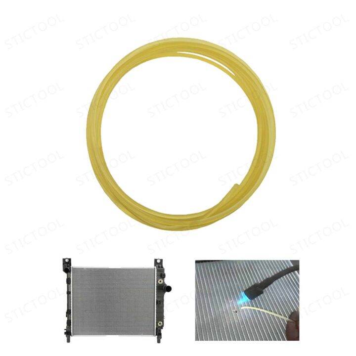 【COD】 Radiator Repair Kit Fix Leak water plastic tank Tool Kit Coil