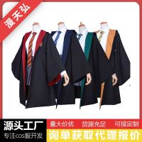 [COD] Harry magic robe cloak studio halloween cosplay performance costume wholesale