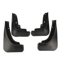 4Pcs Mud Flaps สำหรับ Toyota HIGHLANDER 2009-2020 Mudguard Mudflap Splash Guards Fender Scratch Resistant รถอุปกรณ์เสริมภายนอก