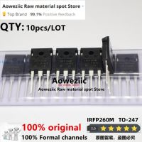 Aoweziic 2018 + 100% ใหม่นําเข้าต้นฉบับ IRFP260M IRFP260MPBF TO-247 พลังงานสูง MOS Field Effect Transistor 50A 200V