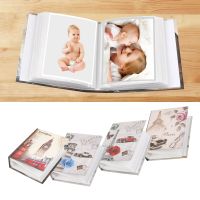 Pockets Photo Album Instant Picture Case Storage Memory Gift 100Pcs Saving Memory Souvenir For Kid Birthday Family Wedding  Photo Albums