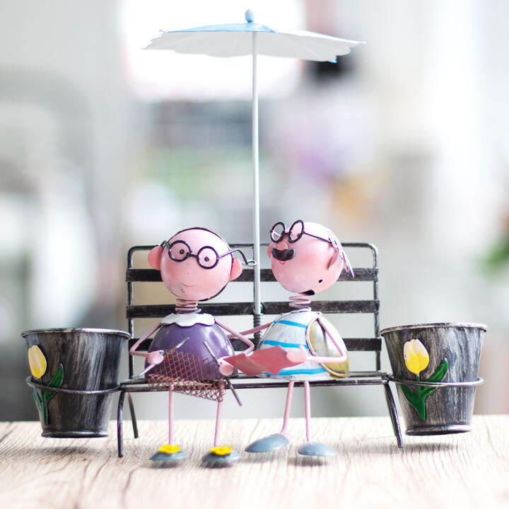 u-ro-decor-กระถางดอกไม้-รุ่น-grandpa-grandma