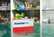 Flavital 500 giúp Ổn định huyết áp, hạ mỡ máu