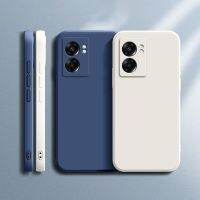 เคสนิ่มของแท้สำหรับ Realme Narzo 50 30 Pro Narzo50ซิลิโคนเหลวทรงสี่เหลี่ยม30Pro Narzo30 5G เคสกันกระแทกสุดหรู