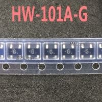 10Pcs 100% Original HW-101A-G HW101A C/d/e/f/g Linear ความไวสูง Indium Antimonide Hall Sensor จริง