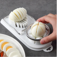 2 way egg Cutter เครื่องตัดสไลด์ไข่ 2 ทิศทาง