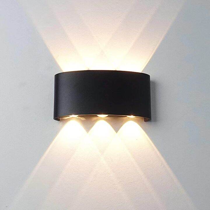 sconces-แบ็คดรอปเป่าลม-led-โคมไฟกลางแจ้งในร่มที่ทันสมัยไฟติดตั้งสีขาวกำแพงขึ้นลงสำหรับห้องนั่งเล่นตกแต่งไฟติดห้องนอนห้องโถง