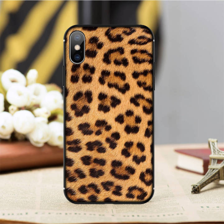 wa42-luxury-leopard-อ่อนนุ่ม-fashion-ซิลิโคน-trend-phone-เคสโทรศัพท์-ปก-หรับ-iphone-7-8-11-12-13-14-pro-xs-max-se-x-xr-plus-se