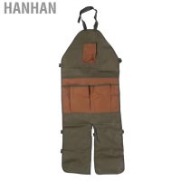 Hanhan Apron  Multipurpose Oxford Cloth Garden for Farmhouse x