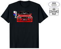 เสื้อยืด Racing เสื้อซิ่ง CAR [COTTON 100%] [BMW_M2]