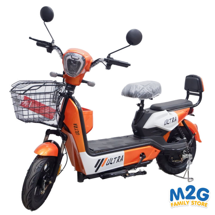 m2g-รถจักรยานไฟฟ้า-ultra-350w-ที่นั่ง-2-ตอน-รับน้ำหนักได้ไม่เกิน-120-กิโล-9205
