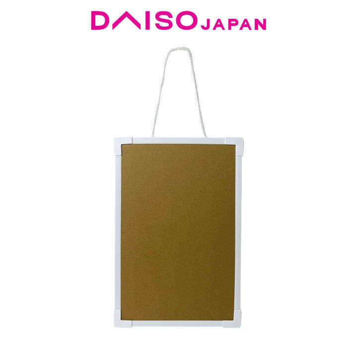 Daiso Whiteboard (20cm×30cm) Lazada PH