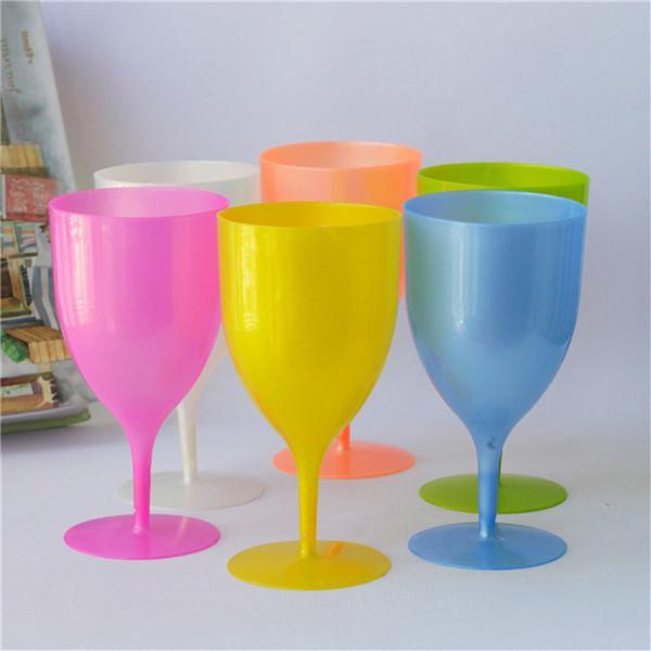 color-unpatterned-plastic-goblet-wine-glass-champagne-glass-party-picnic-350ml-multi-purpose-glass-6pcs