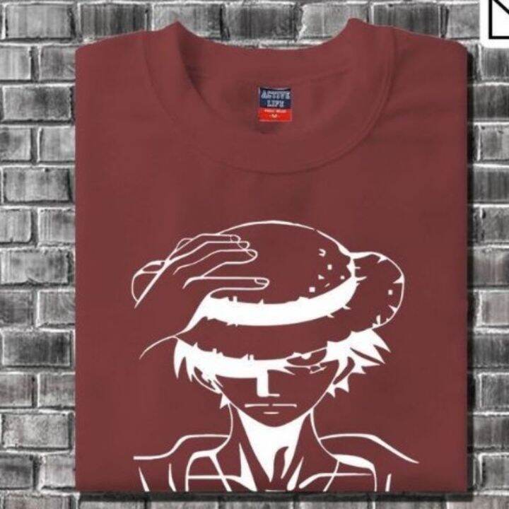 luffy-hat-logo-tshirt-unisex-cotton