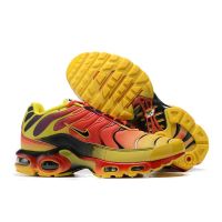 【hot】◊▪℗ Plus TN Se QS Ultra OG outdoor sports shoes mens running shoes Yellow40-46 dPa1 Sports Shoes