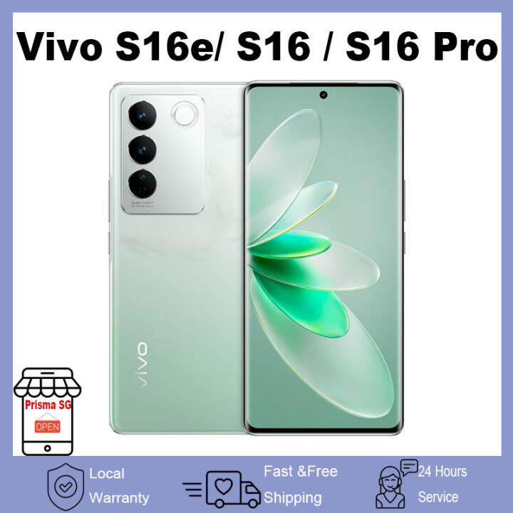 vivo s16e pro