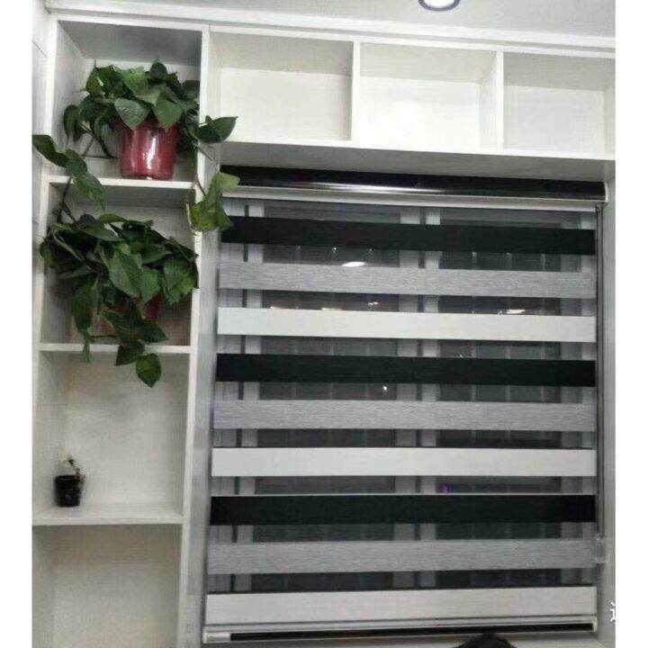 60 160 80 160 100 160 120 160 Cm Size Venetians Korean Zebra Duo Roller 60-160-80-160-100-160-120-160-cm-size-venetians-korean-zebra-duo-roller