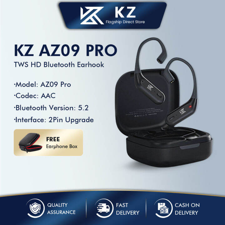 KZ AZ09/AZ09 Pro Upgrade Wireless Headphones Original Bluetooth Ear ...