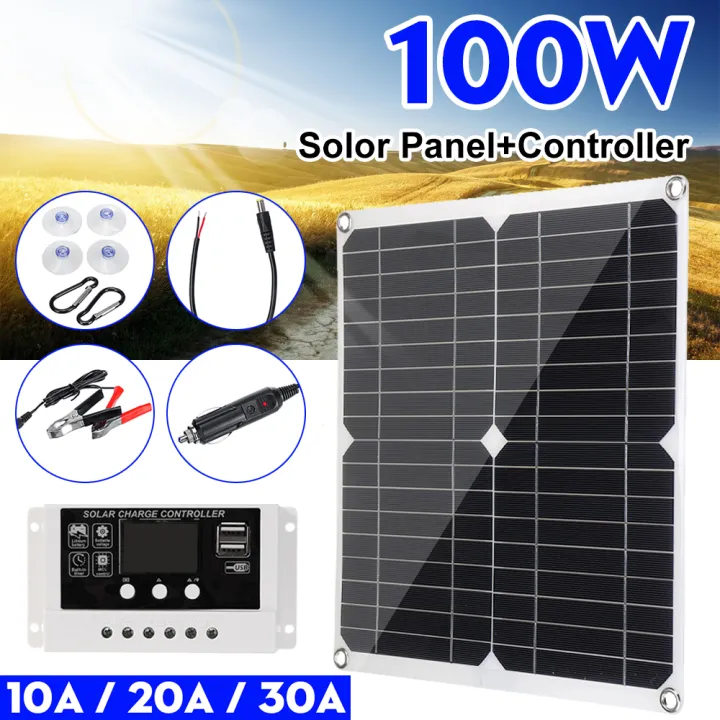 waterproof solar car battery charger