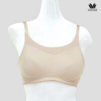 ！ HOTWacoal Balancing Bra บราสำหรับใส่เต้านมเทียม รุ่น WXB512 สีเนื้อ (NN) ！