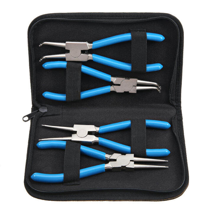 4pcs-long-nose-circlip-internal-external-pliers-set-7-175mm-snap-retaining-ring-pliers-kit-diy-beading-jewellery-remover-tool