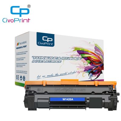 Hot Sale 141A 142A W1410A W1420A Toner Cartridge Replacement For HP 142A HP Laserjet Pro M110 MFP M139 M140 Printer Without Chip