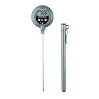 PC-9215II / SK SATO เครื่องวัดอุณหภูมิดิจิตอล DIGITAL THERMOMETER