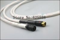 Pair High Quality Audio Interconnect Cable Hifi Balance Audio Cable