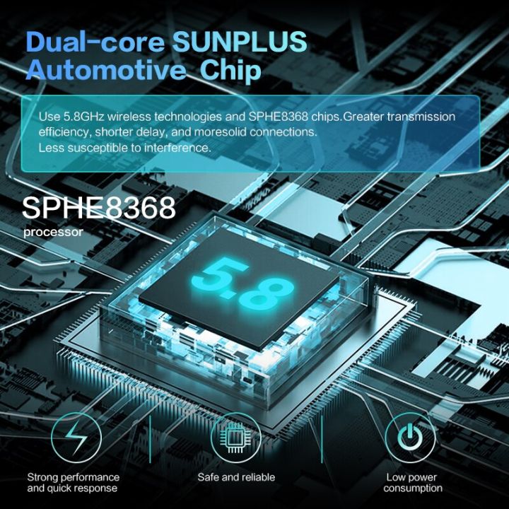 apple-ไร้สาย-carplay-android-auto-interface-สำหรับ-audi-a3-2013-2018ฟังก์ชั่นการเล่นบนรถด้วยการเชื่อมต่อกระจก-airplay