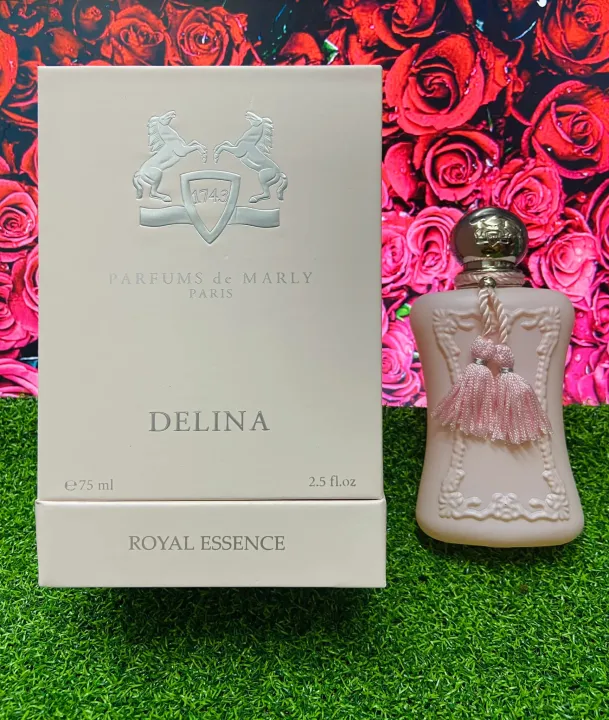 PARFUMS DE MARLY PARIS DELINA (TESTER) Lazada PH