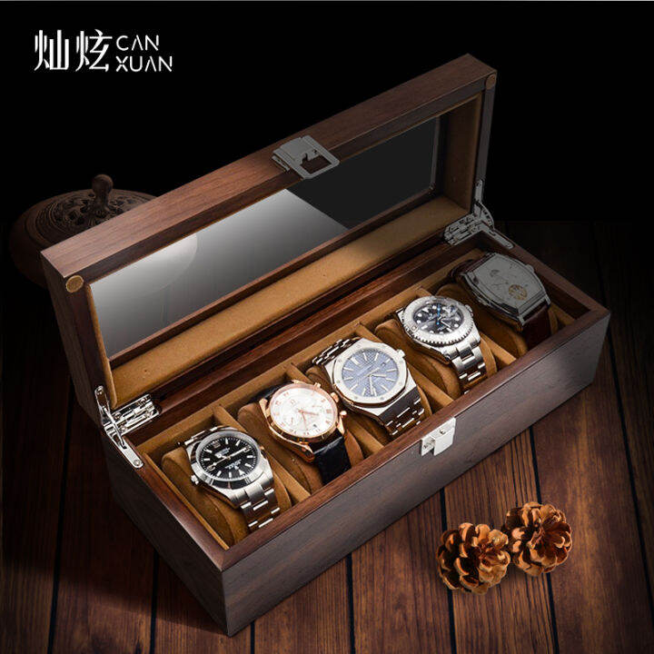 Watch box lazada hot sale