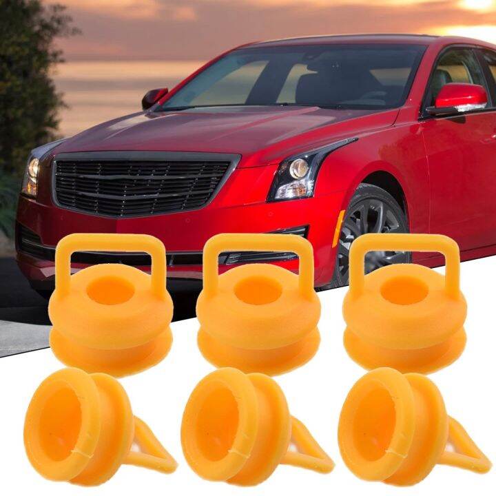 6X AT Transmission Gearbox Shift Cable Linkage Bushing Rubber Sleeve