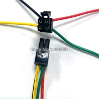 【】 xblftn 4PIN 30ซม. 5557 4.2มม. มินิ-ฟิต Jr. 2x1pin 39012040 4 Pin Molex 4.2 2 * 2pin 4 P ชุดสายไฟ