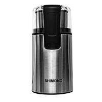 SHIMONO - เครื่องบดเมล็ดกาแฟ รุ่น CG-900SE / Coffee Grinders CG-900SE [# เครื่องชงกาแฟ - ชาและกาแฟ ] [# ชุดเครื่องครัว  ของใช้ในครัวเรือน การจัดโต๊ะอาหาร mall lazada ลาซาด้า central online ]